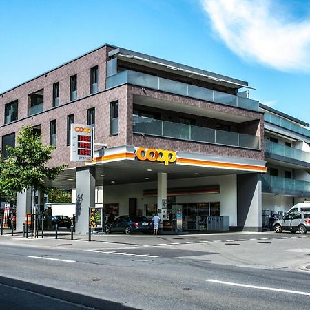 Apartment Arnika - Griwa Rent Ag Интерлакен Экстерьер фото